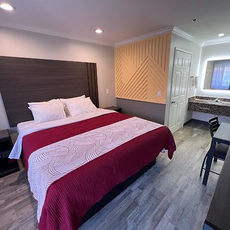 Cloud 9 Inn Lax Inglewood Bagian luar foto