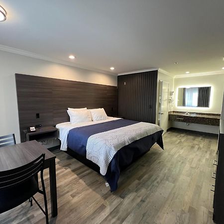 Cloud 9 Inn Lax Inglewood Bagian luar foto