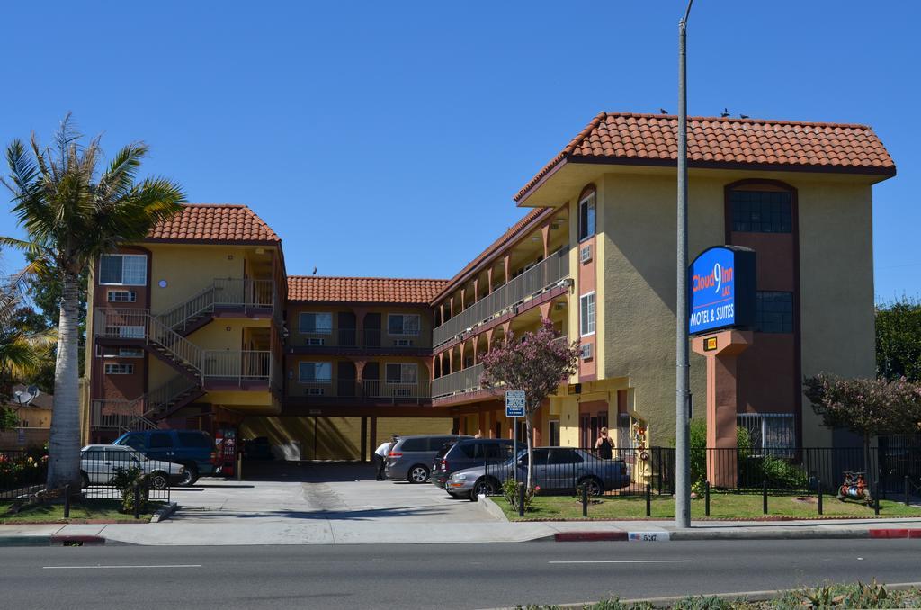 Cloud 9 Inn Lax Inglewood Bagian luar foto