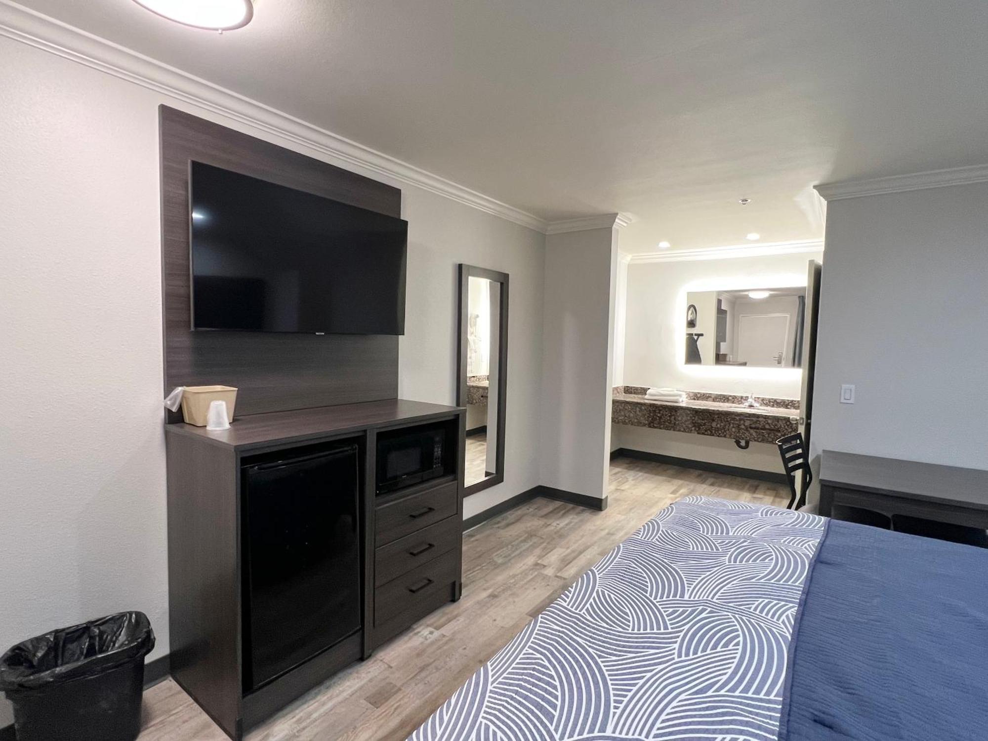 Cloud 9 Inn Lax Inglewood Bagian luar foto