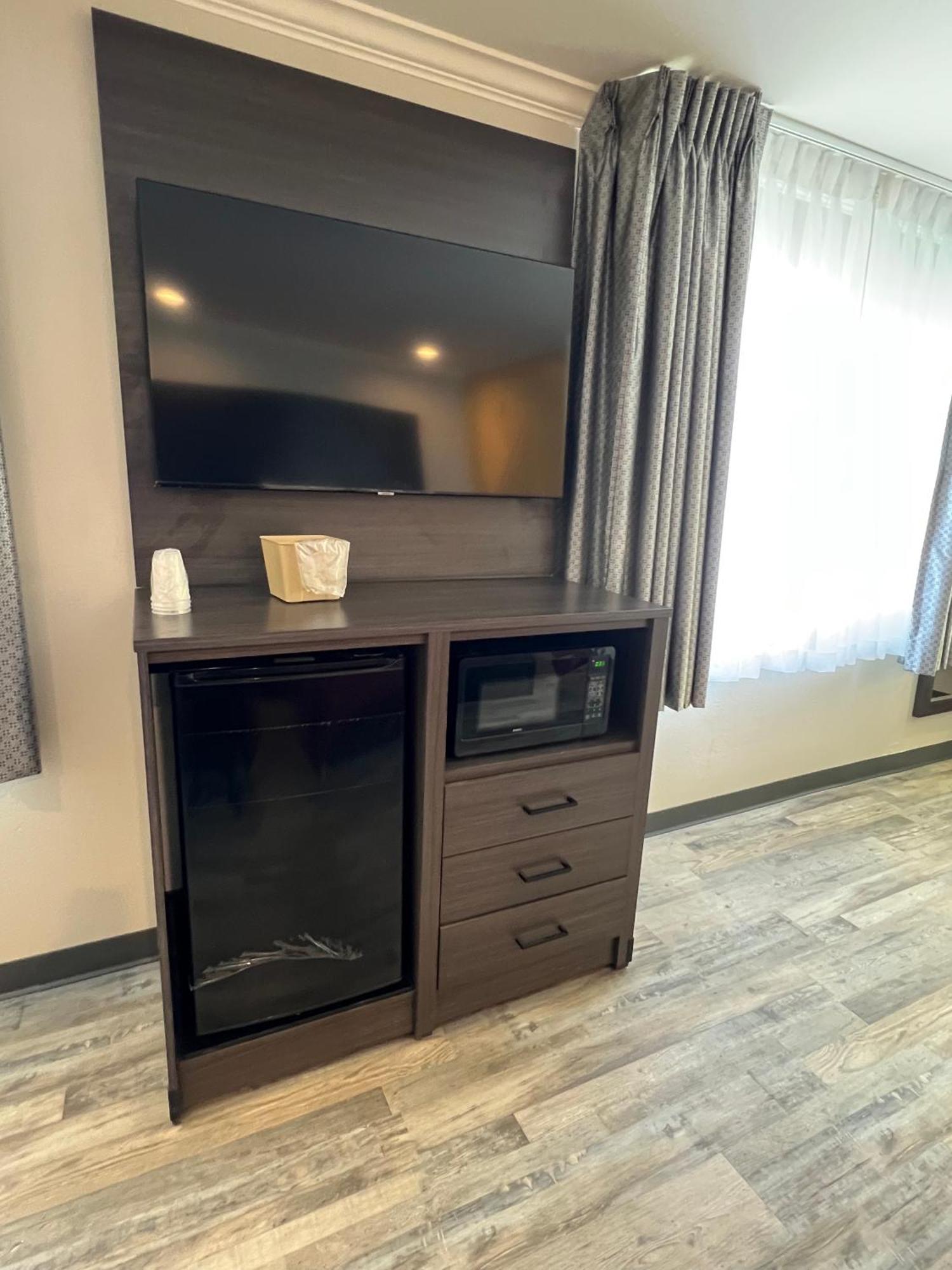 Cloud 9 Inn Lax Inglewood Bagian luar foto