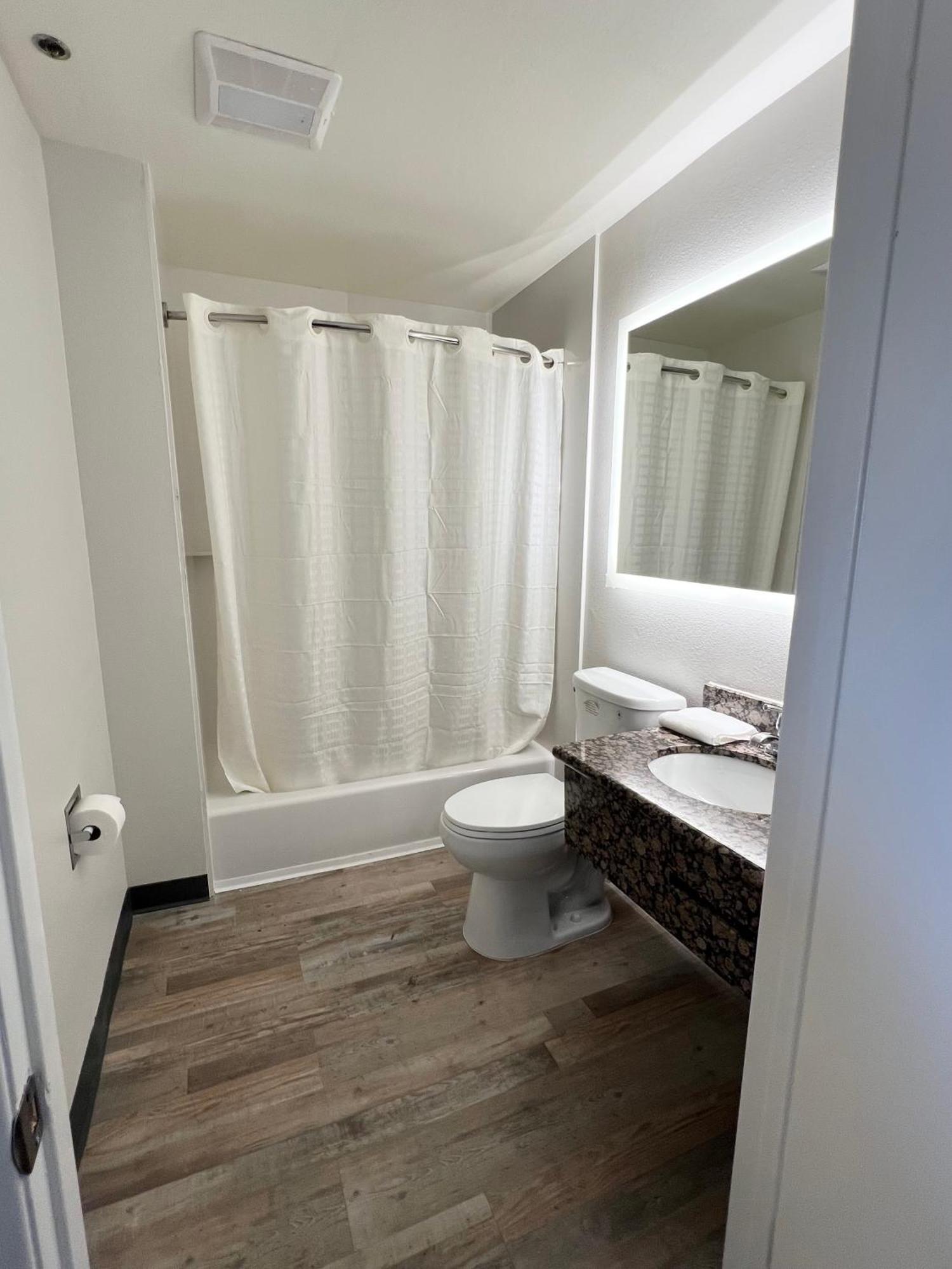 Cloud 9 Inn Lax Inglewood Bagian luar foto