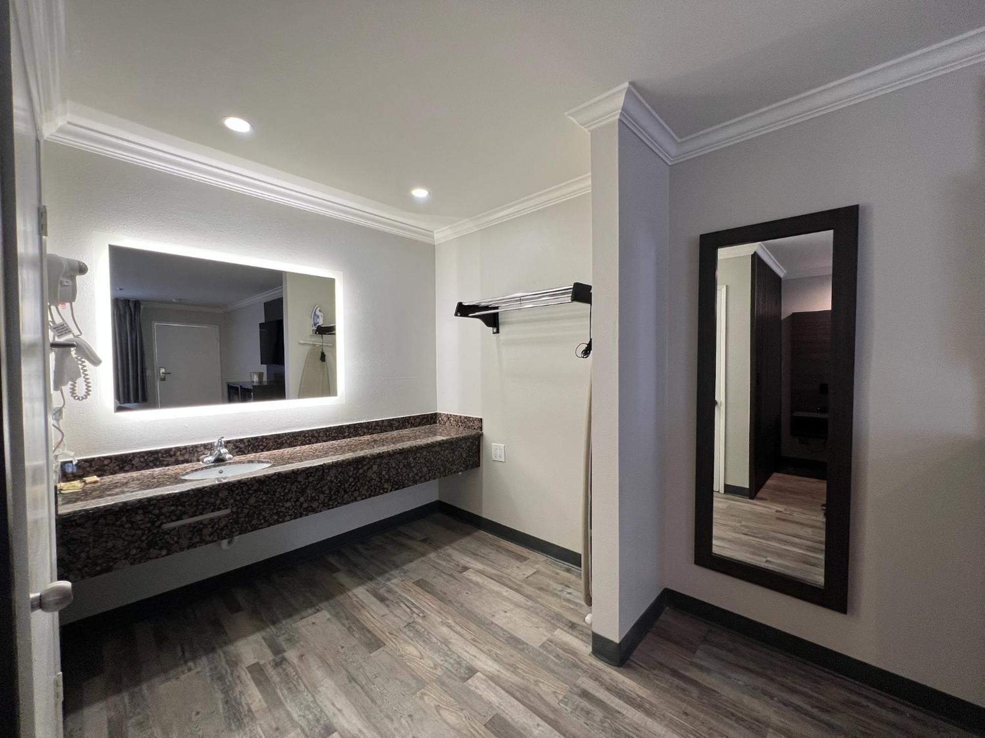 Cloud 9 Inn Lax Inglewood Bagian luar foto