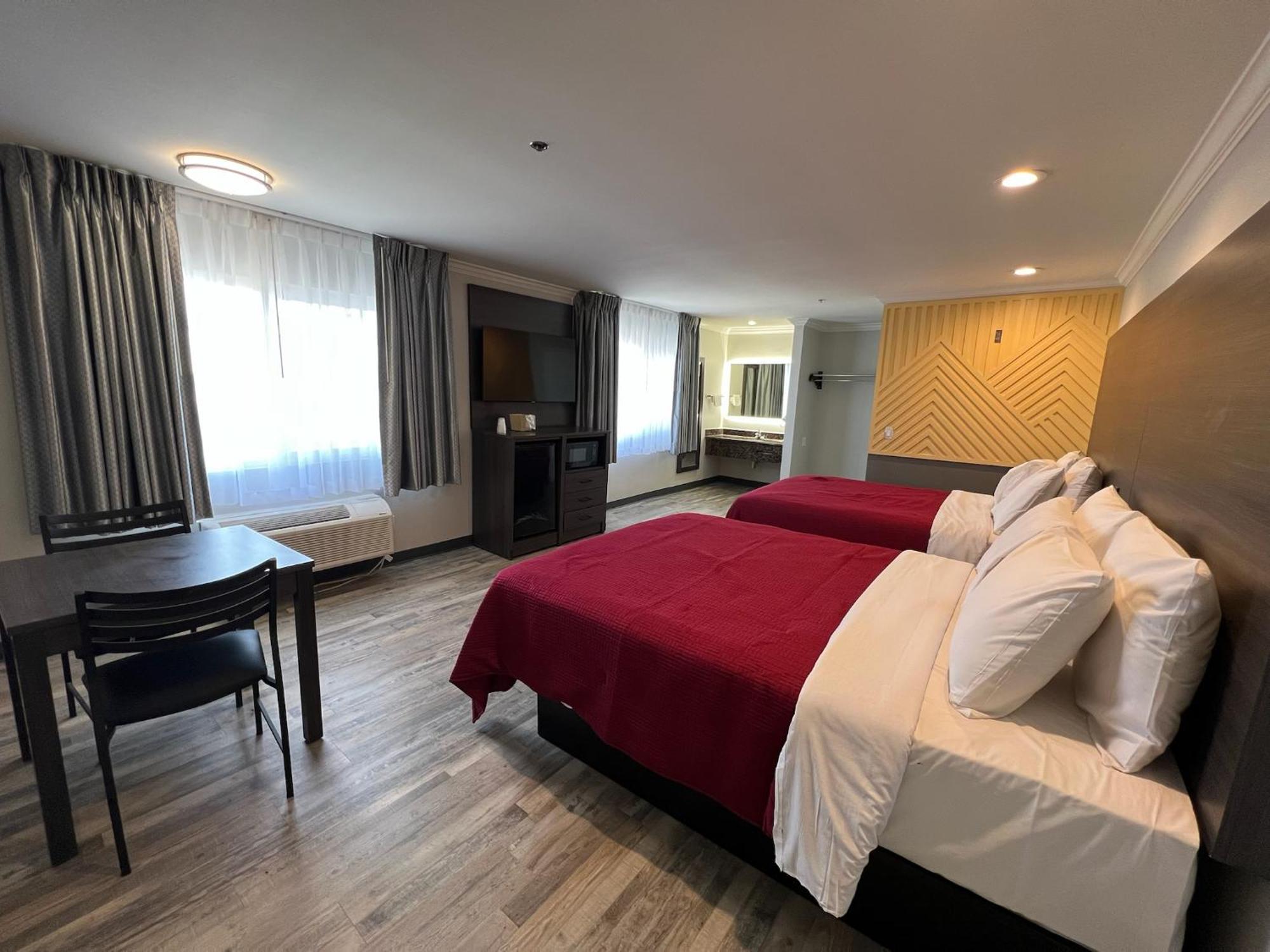 Cloud 9 Inn Lax Inglewood Bagian luar foto