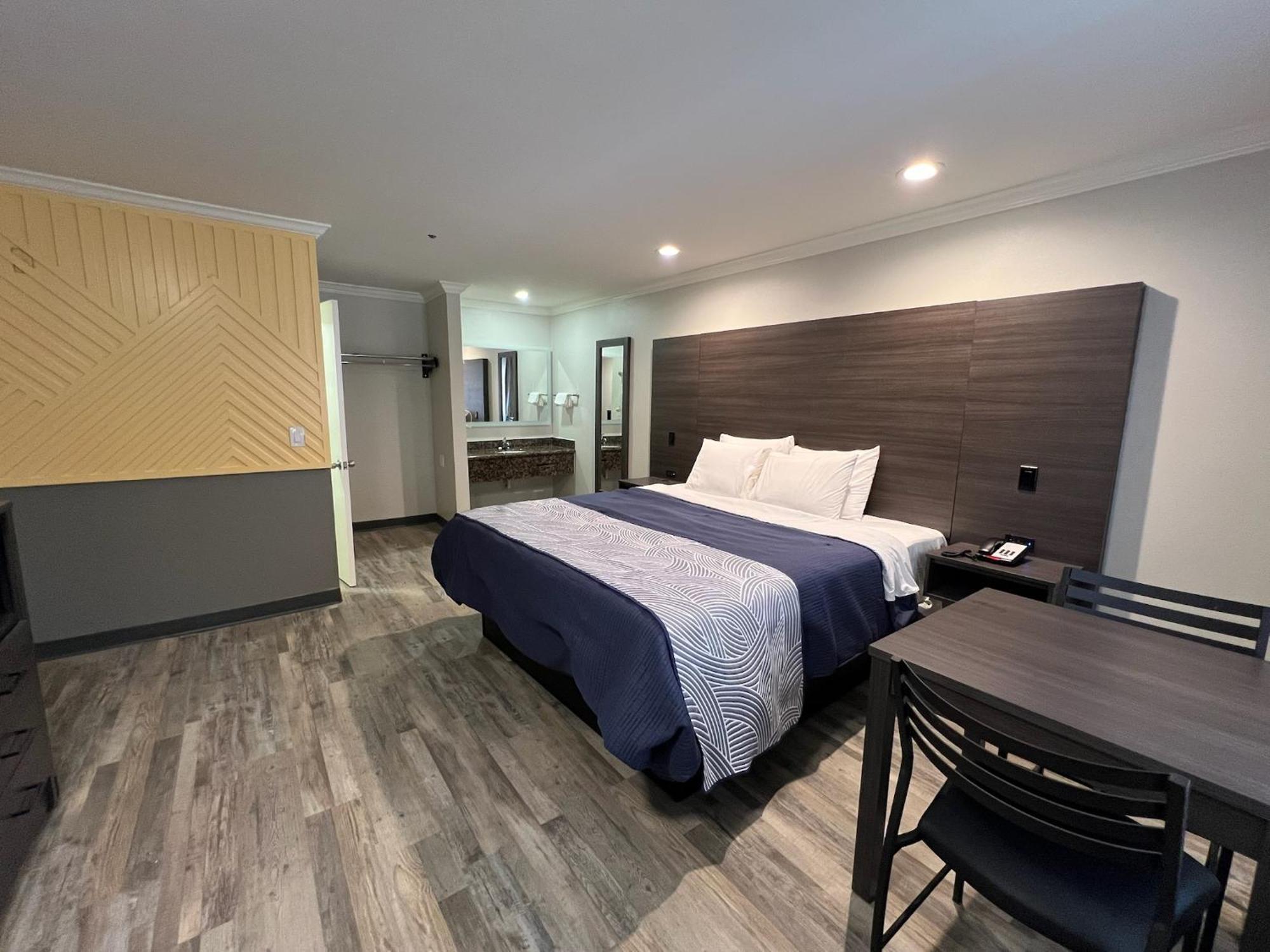 Cloud 9 Inn Lax Inglewood Bagian luar foto