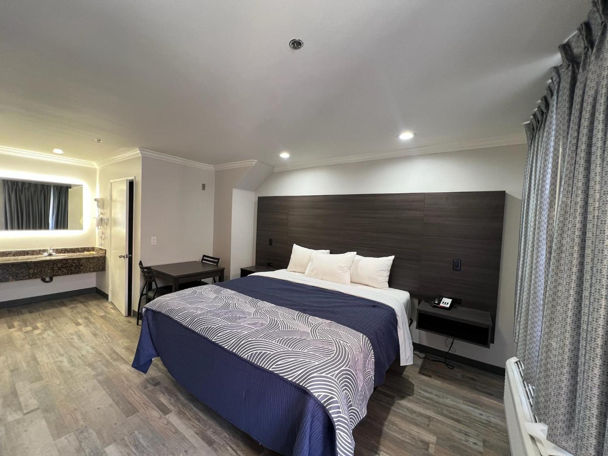 Cloud 9 Inn Lax Inglewood Bagian luar foto