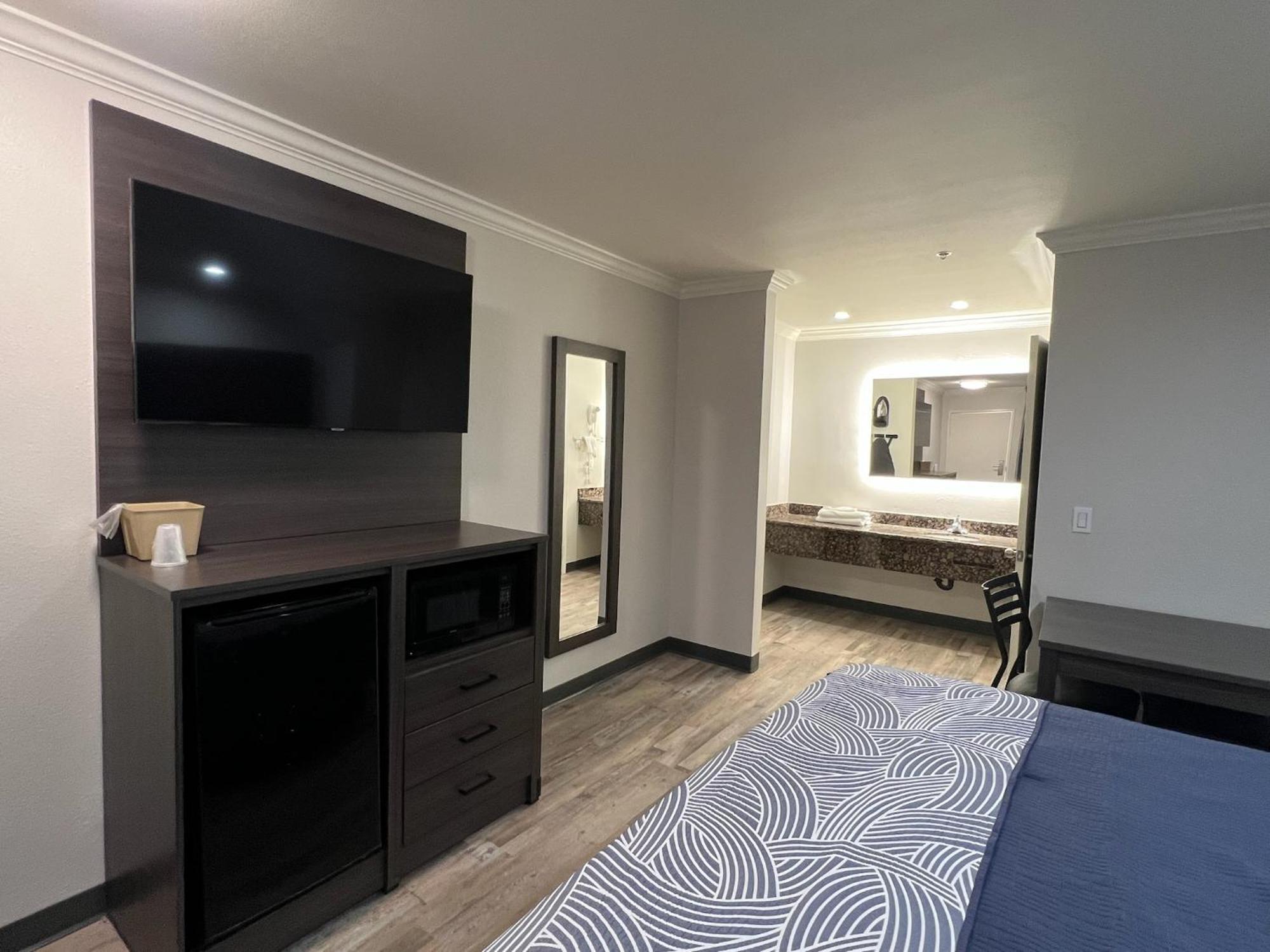 Cloud 9 Inn Lax Inglewood Bagian luar foto