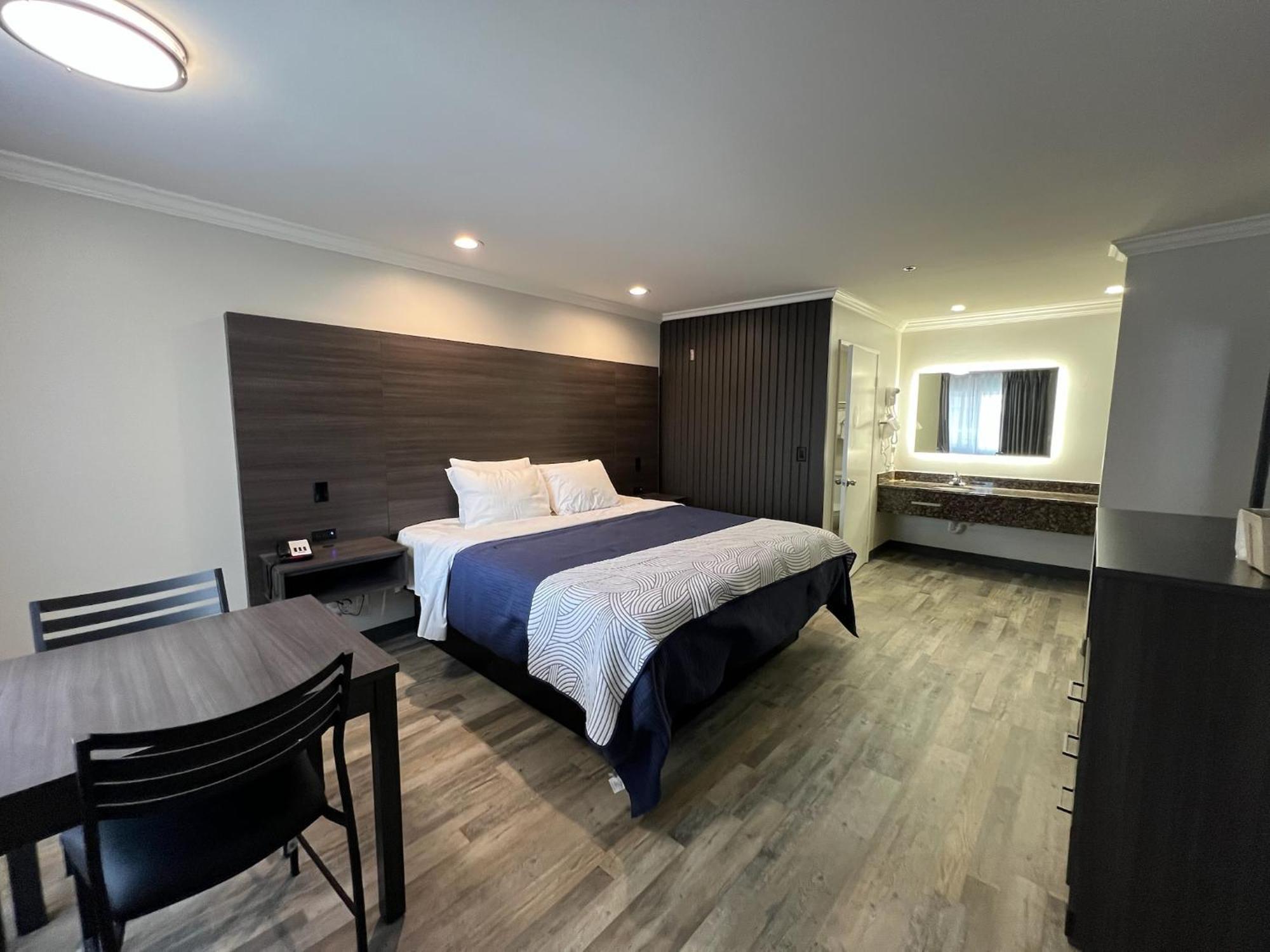 Cloud 9 Inn Lax Inglewood Bagian luar foto