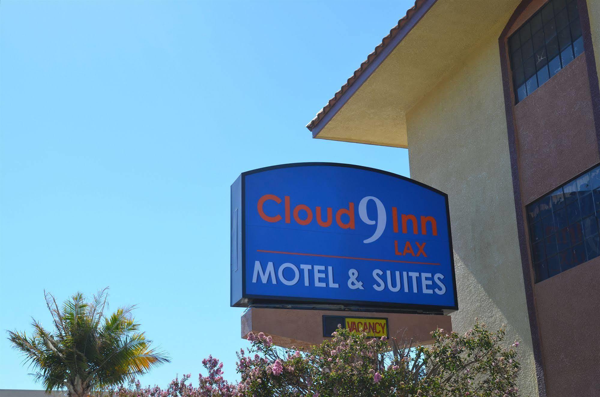 Cloud 9 Inn Lax Inglewood Bagian luar foto