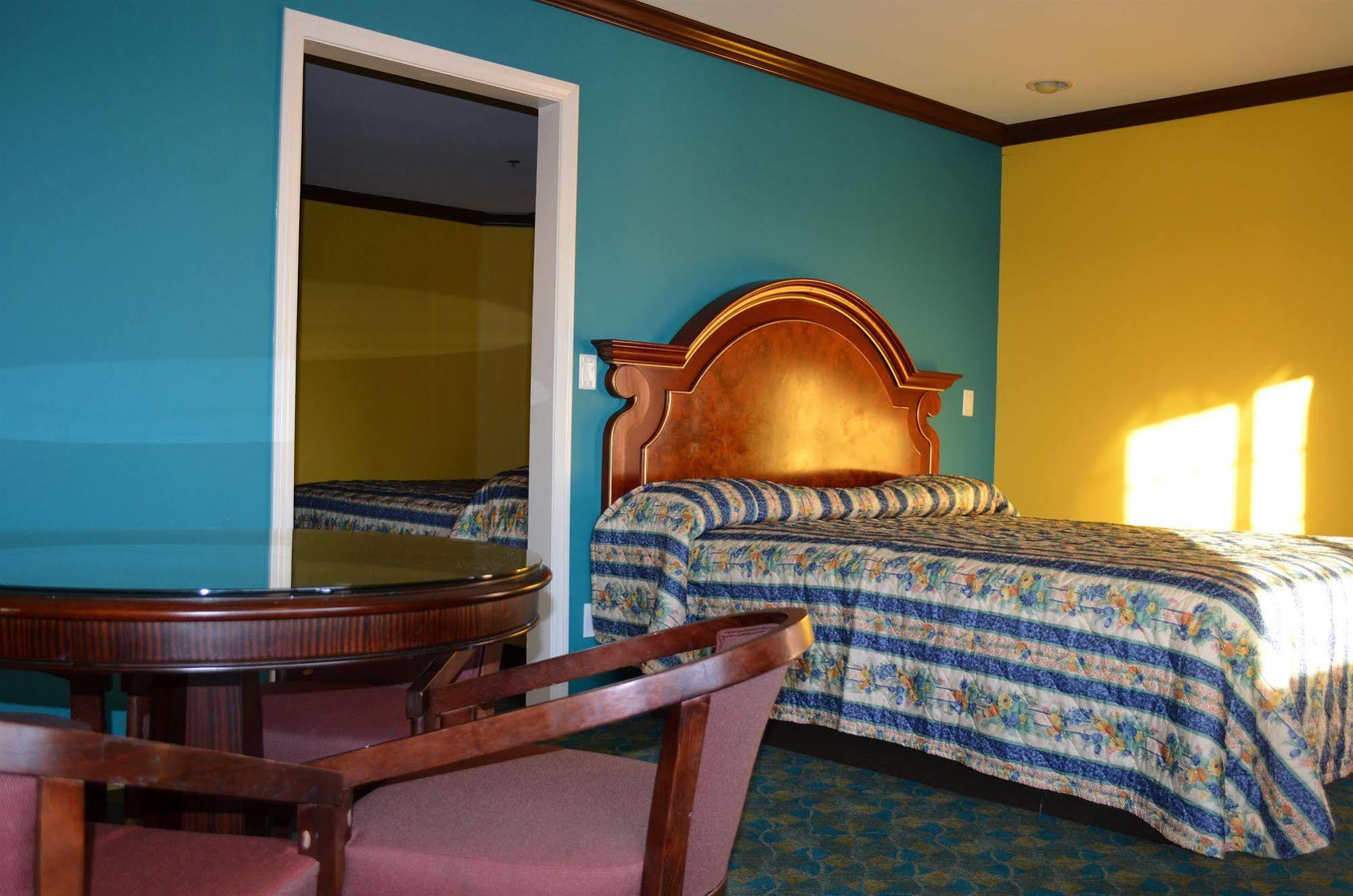 Cloud 9 Inn Lax Inglewood Bagian luar foto
